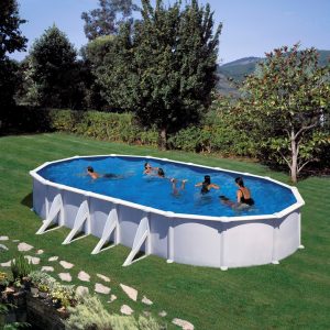 Piscinas Gre Atlantis 915x470x132 kitprov918