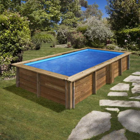 Piscinas de Madera TerraPools 