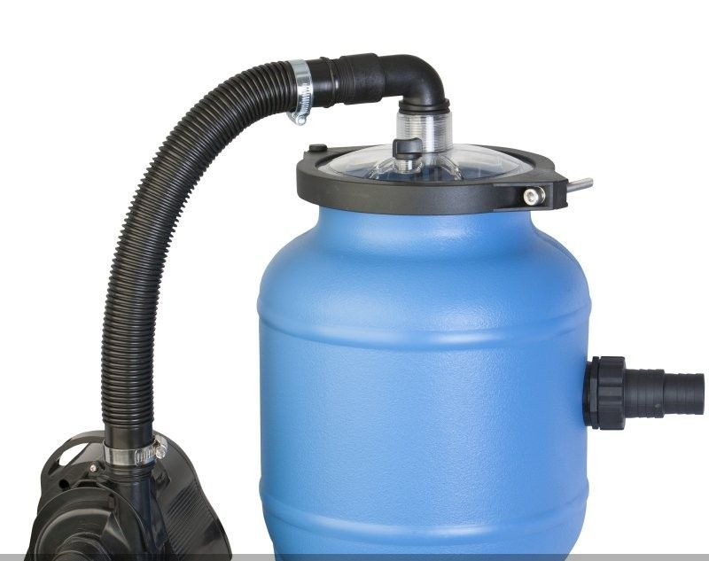 Filtro Canister Aqua One Canister Aquis 750 110V 60Hz Con Capacidad